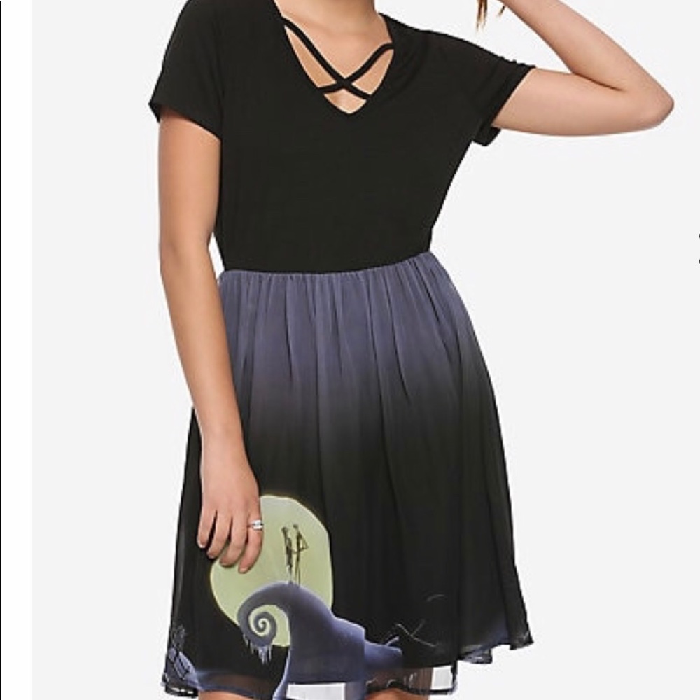 COPY - Nightmare before Christmas dress